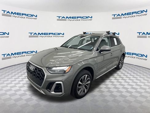 Used 2024 Audi Q5 2.0T Premium Plus AWD/4WD image 1