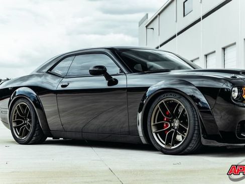 Used 2020 Dodge Challenger SRT Hellcat Redeye RWD image 68