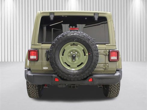 New 2026 Jeep Wrangler Willys image 4