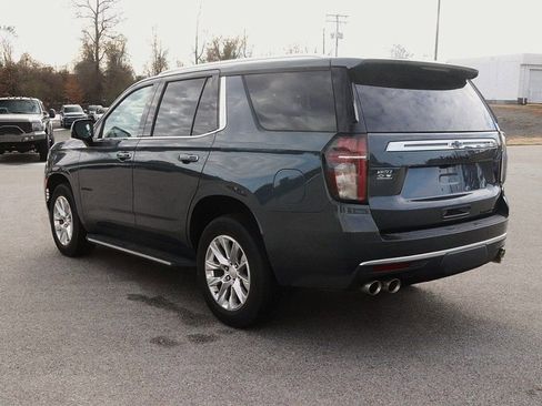 Used 2021 Chevrolet Tahoe Premier w/ Premium Package image 5