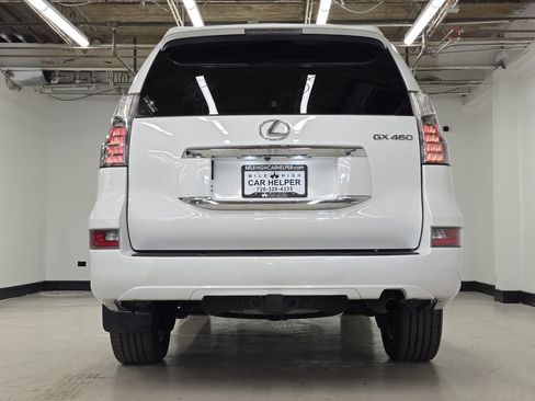 Used 2015 Lexus GX 460 AWD/4WD image 10