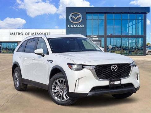 New 2026 MAZDA CX-90 3.3 Turbo w/ Select Package image 1