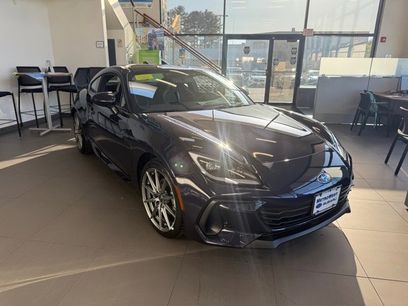 New 2025 Subaru BRZ Limited