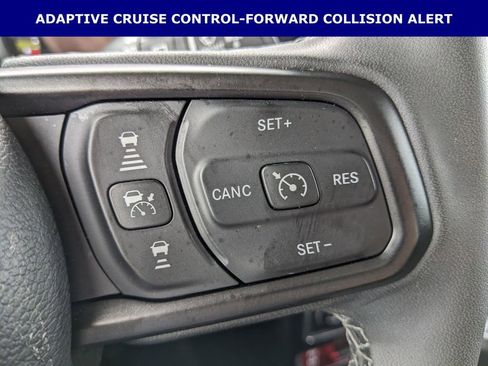 Certified 2025 Jeep Wrangler Unlimited Rubicon 4xe w/ Safety Group AWD/4WD image 13