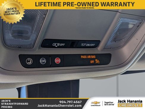 Used 2024 Chevrolet Equinox LS FWD image 27
