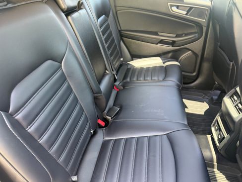 Certified 2024 Ford Edge SEL w/ Convenience Package AWD/4WD image 21