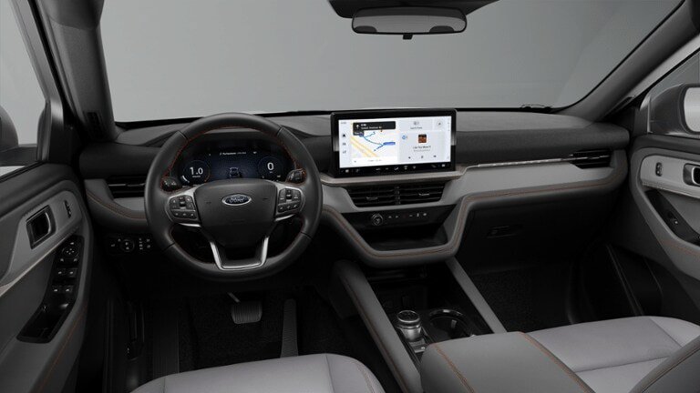 New 2027 Ford Explorer Active AWD/4WD image 31