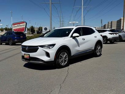 Used 2022 Buick Envision Preferred w/ Safety Package
