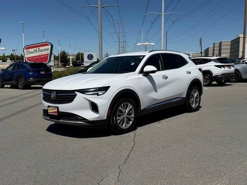 Used 2022 Buick Envision Preferred w/ Safety Package FWD image 1