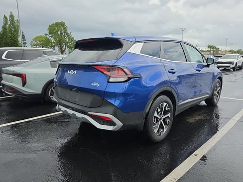 Certified 2023 Kia Sportage EX FWD image 14