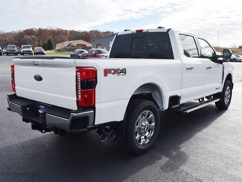 New 2026 Ford F250 Lariat w/ Chrome Package image 16