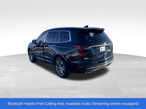 Used 2025 Cadillac XT6 Premium Luxury w/ LPO, Floor Liner Package image 3