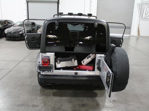 Used 2003 Jeep Wrangler Rubicon image 31