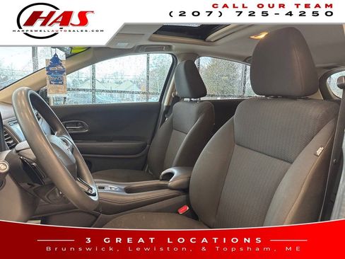 Used 2016 Honda HR-V EX image 13