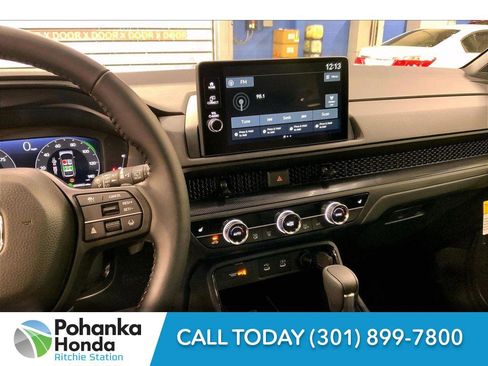 New 2026 Honda CR-V Sport-L image 8