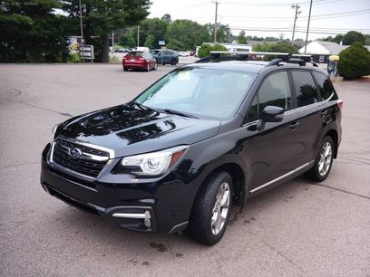 Used 2018 Subaru Forester 2.5i Touring