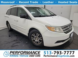 Used 2012 Honda Odyssey EX-L 360° Tour