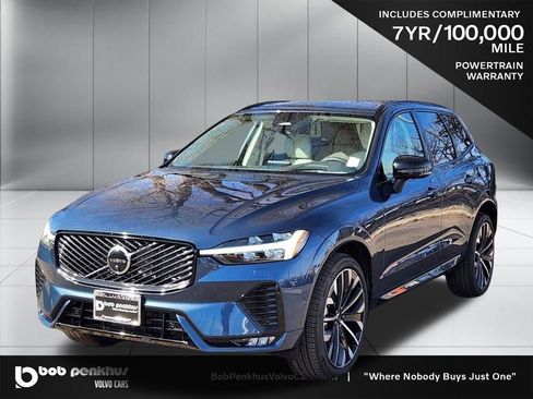 New 2026 Volvo XC60 B5 Ultra w/ Protection Package Premier AWD/4WD image 23