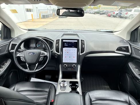 Used 2023 Ford Edge SEL w/ Convenience Package AWD/4WD image 19