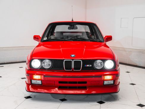 Used 1990 BMW M3 Coupe image 11