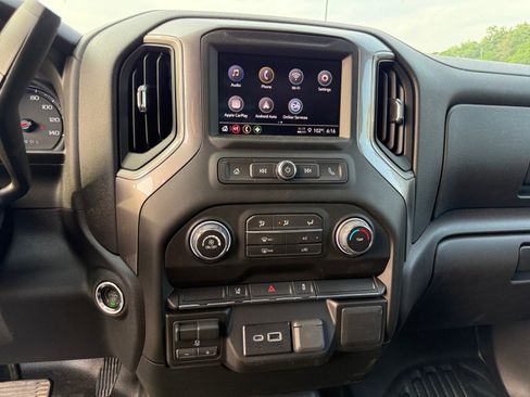 New 2026 Chevrolet Silverado 3500 W/T w/ WT Convenience Package AWD/4WD image 30