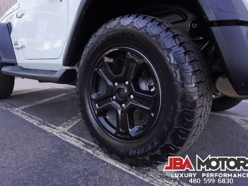 Used 2020 Jeep Wrangler Sport image 77