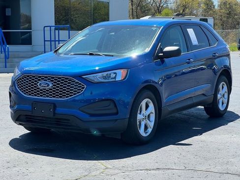 Used 2023 Ford Edge SE AWD/4WD image 39