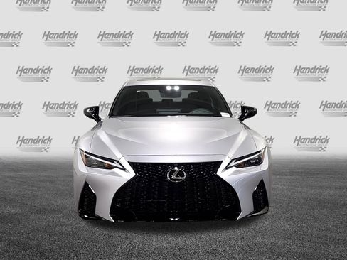 New 2025 Lexus IS 350 F Sport image 5
