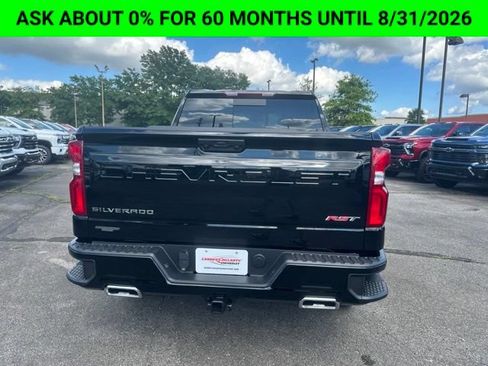 New 2026 Chevrolet Silverado 1500 RST w/ Convenience Package II AWD/4WD image 4