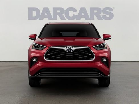 New 2026 Toyota Highlander XLE AWD/4WD image 2
