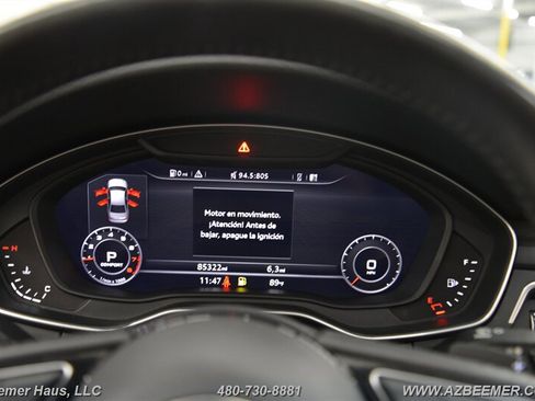 Used 2019 Audi A4 2.0T Premium w/ Premium Plus Package image 29