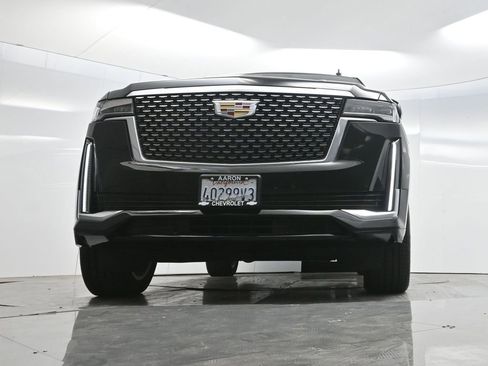 Used 2023 Cadillac Escalade ESV Luxury RWD image 77