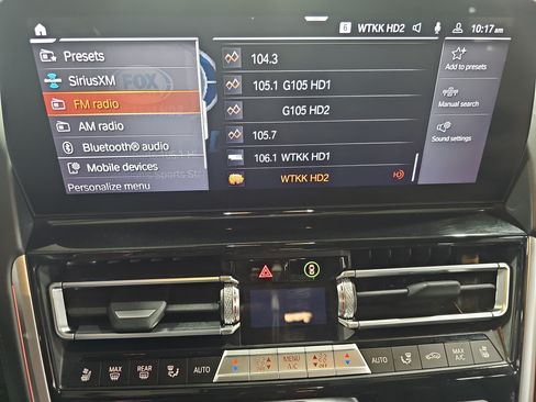 Certified 2026 BMW M850i xDrive w/ M Carbon Exterior Package AWD/4WD image 20