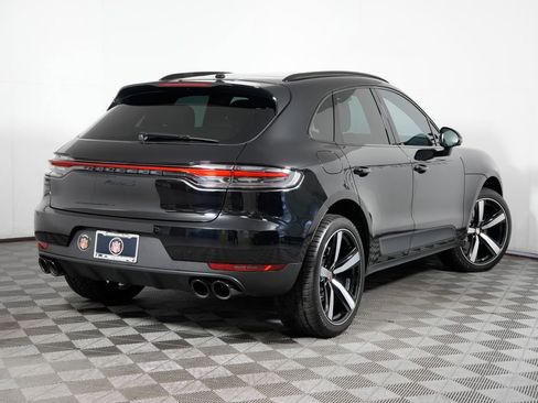 Certified 2021 Porsche Macan S AWD/4WD image 7