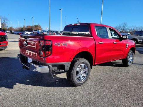 New 2025 Ford Ranger XLT w/ Advanced Towing Package AWD/4WD image 42