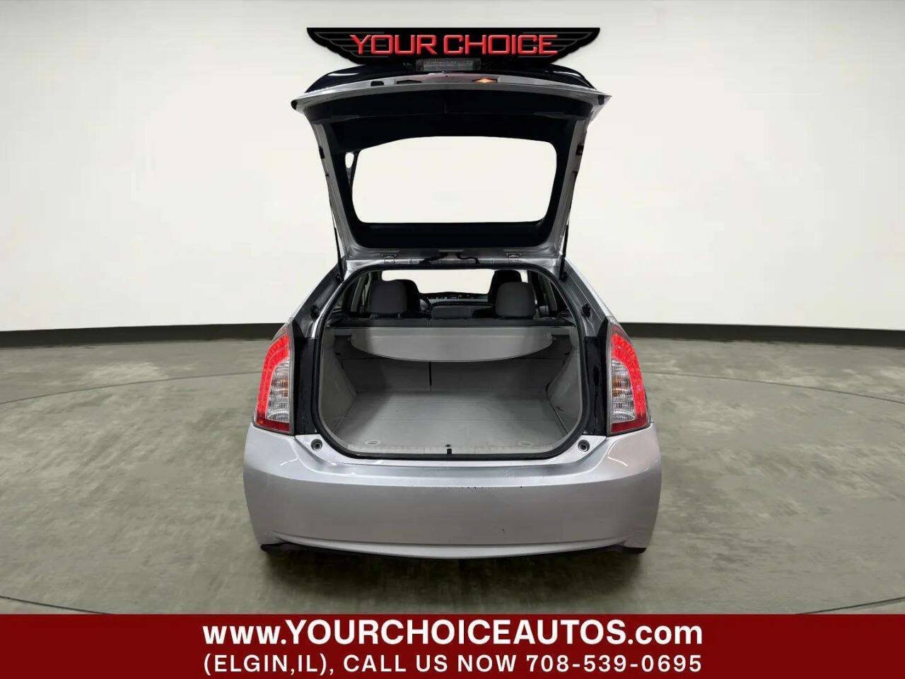 Used 2013 Toyota Prius Two FWD image 5