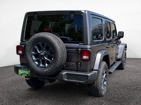 New 2026 Jeep Wrangler Unlimited Sport AWD/4WD image 5