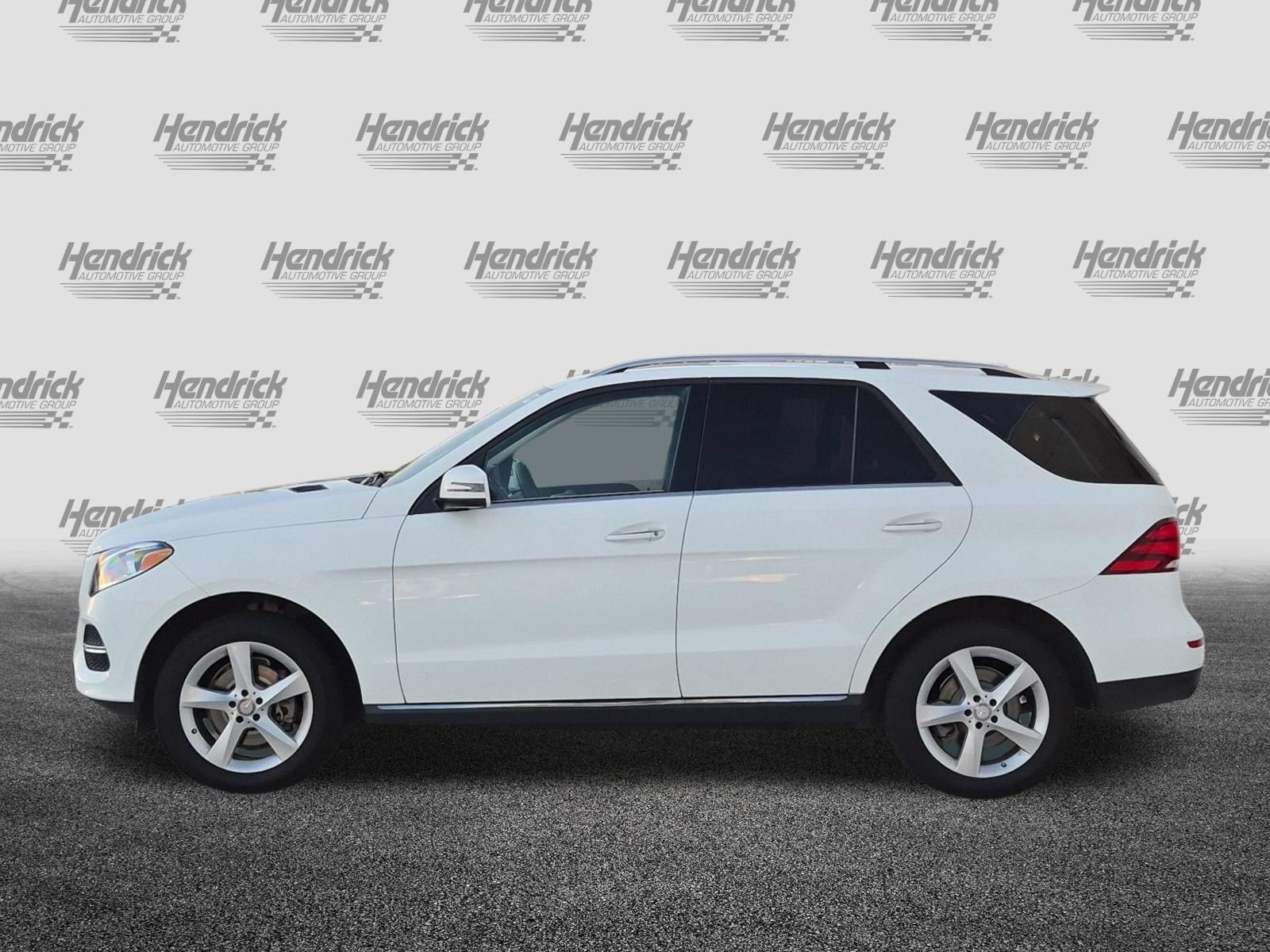 Used 2016 Mercedes-Benz GLE 350 4MATIC image 7