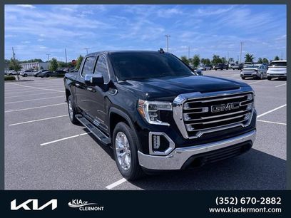 Used 2021 GMC Sierra 1500 SLT w/ SLT Premium Package