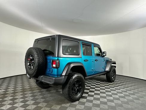 Used 2020 Jeep Wrangler Unlimited Sport image 6