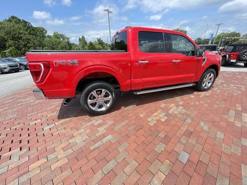 Used 2022 Ford F150 XLT w/ Equipment Group 302A High AWD/4WD image 36