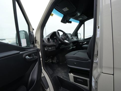 New 2026 Mercedes-Benz Sprinter 144 Cargo image 8