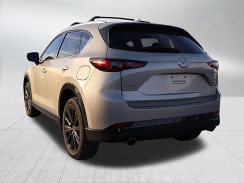 Certified 2025 MAZDA CX-5 2.5 Turbo image 5