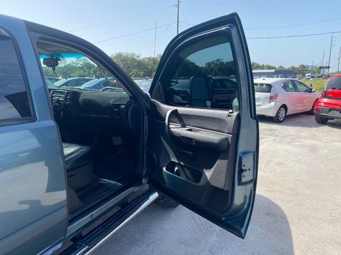 Used 2007 Chevrolet Silverado 2500 LT w/ 1LT Convenience Package RWD image 21