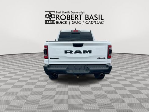Used 2022 RAM 1500 Rebel w/ Rebel Level 1 Equipment Group AWD/4WD image 7