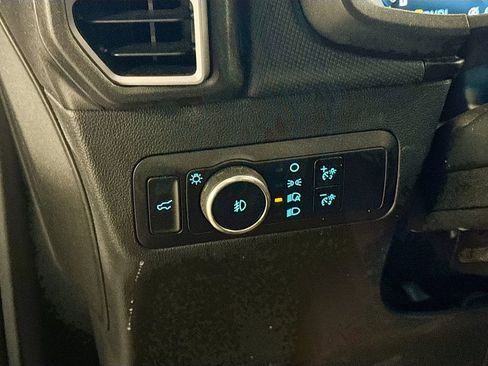 Used 2025 Ford Bronco Sport Outer Banks w/ Outer Banks Tech Package+ AWD/4WD image 9