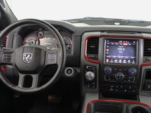 Used 2017 RAM 1500 Rebel w/ Luxury Group image 51