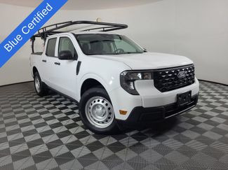 Certified 2025 Ford Maverick XL w/ Equipment Group 102A AWD/4WD 360° Tour