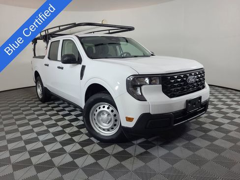Certified 2025 Ford Maverick XL w/ Equipment Group 102A AWD/4WD image 1