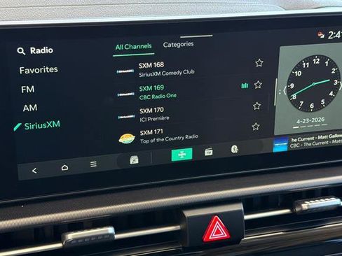 New 2026 Kia Sportage EX FWD image 35